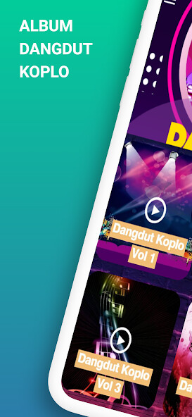 Run android online APK Album Dangdut Koplo from MyAndroid or emulate Album Dangdut Koplo using MyAndroid