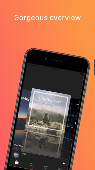 Emulate iPhone app Album Flow Pro using MyAndroid Emulate iPhone app Album Flow Pro using MyAndroid