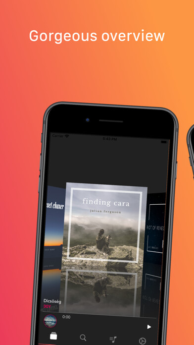 Emulate iPhone app Album Flow using MyAndroid Emulate iPhone app Album Flow using MyAndroid