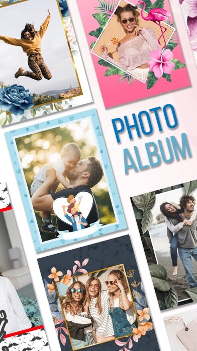 Emulate iPhone app Album for pics Mix collection using MyAndroid Emulate iPhone app Album for pics Mix collection using MyAndroid