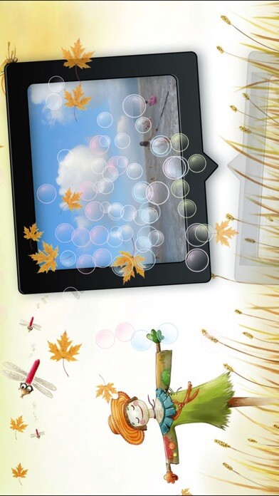 Emulate iPhone app AlbumGo - Turn photos into digital photo albums, photo movies using MyAndroid