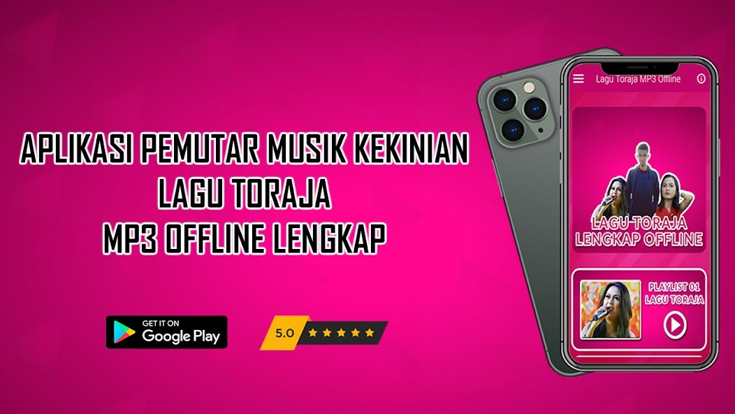 Run android online APK Album Lagu Toraja MP3 from MyAndroid or emulate Album Lagu Toraja MP3 using MyAndroid