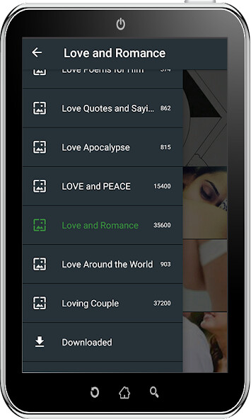 Emulate Android APK Album Love Wallpaper HD Emulate Android APK Album Love Wallpaper HD