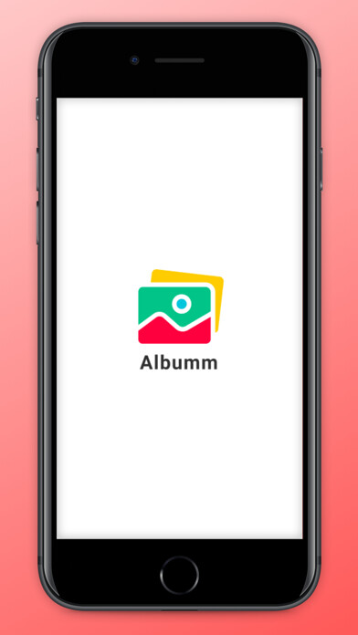 Emulate iPhone app Albumm.ai using MyAndroid
