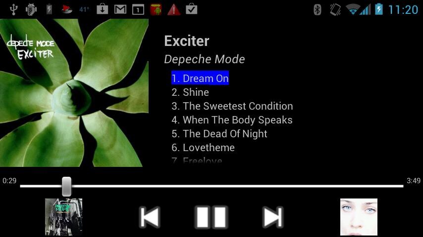 Run android online APK Album Player from MyAndroid or emulate Album Player using MyAndroid Run android online APK Album Player from MyAndroid or emulate Album Player using MyAndroid