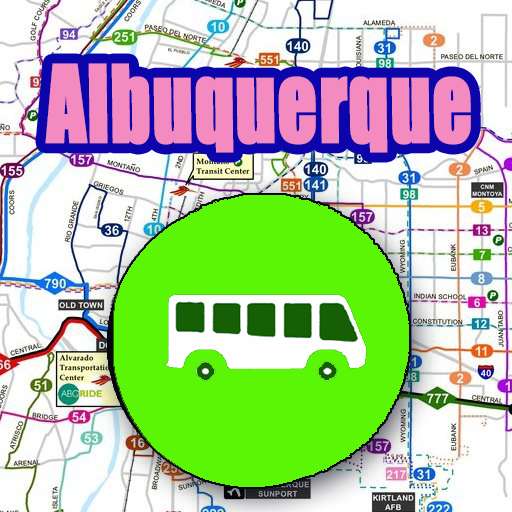 Run android online APK Albuquerque Bus Map Offline from MyAndroid or emulate Albuquerque Bus Map Offline using MyAndroid