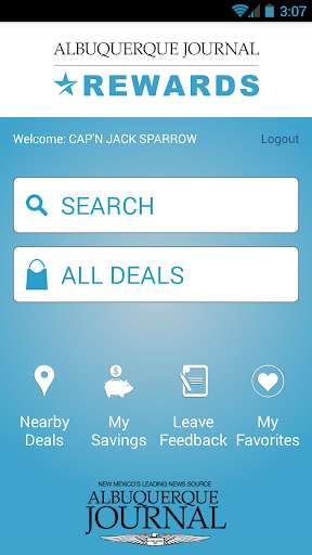Run android online APK Albuquerque Journal Rewards from MyAndroid or emulate Albuquerque Journal Rewards using MyAndroid Run android online APK Albuquerque Journal Rewards from MyAndroid or emulate Albuquerque Journal Rewards using MyAndroid