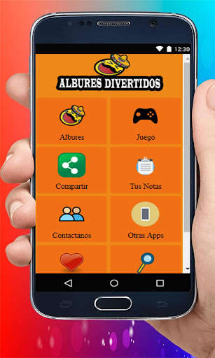 Run android online APK Albures Divertidos Gratis from MyAndroid or emulate Albures Divertidos Gratis using MyAndroid