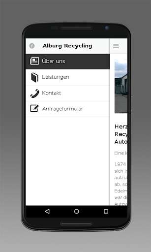 Run android online APK Alburg Recycling from MyAndroid or emulate Alburg Recycling using MyAndroid Run android online APK Alburg Recycling from MyAndroid or emulate Alburg Recycling using MyAndroid