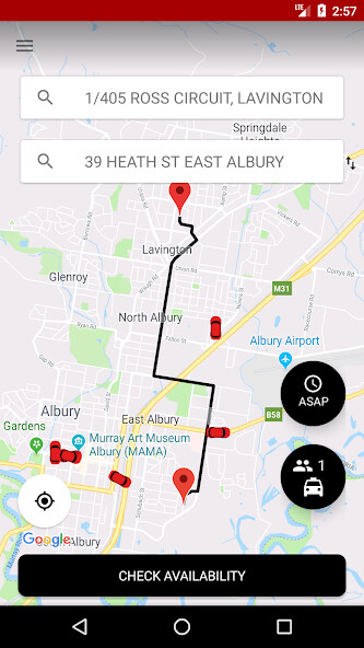 Run android online APK Albury Taxis from MyAndroid or emulate Albury Taxis using MyAndroid Run android online APK Albury Taxis from MyAndroid or emulate Albury Taxis using MyAndroid