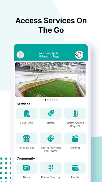 Run android online APK Al-Bustan Village from MyAndroid or emulate Al-Bustan Village using MyAndroid