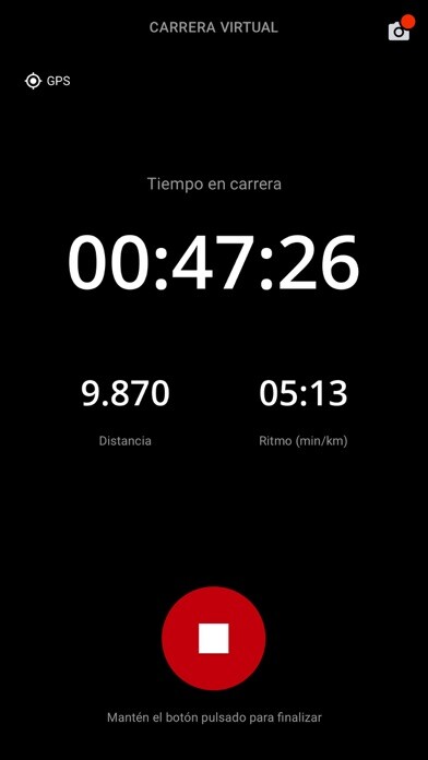 Emulate iPhone app Alcala la Real Eventos using MyAndroid Emulate iPhone app Alcala la Real Eventos using MyAndroid