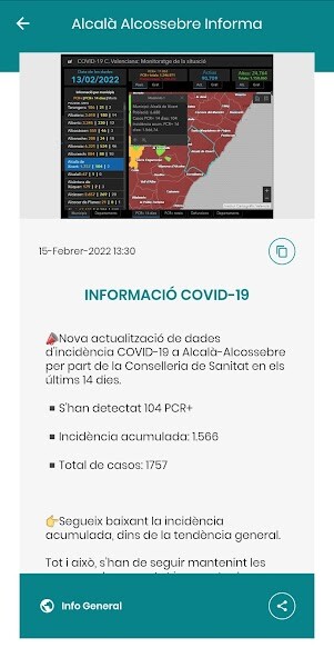 Run android online APK Alcalà Alcossebre Informa from MyAndroid or emulate Alcalà Alcossebre Informa using MyAndroid Run android online APK Alcalà Alcossebre Informa from MyAndroid or emulate Alcalà Alcossebre Informa using MyAndroid