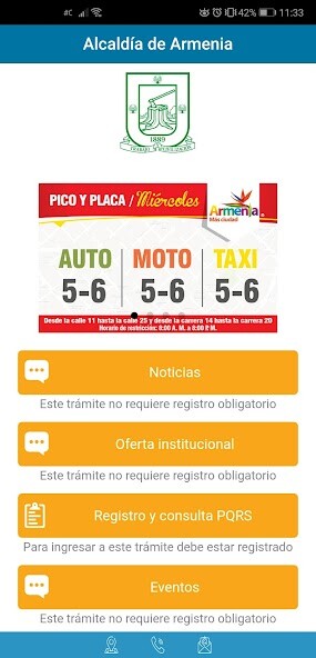 Run android online APK Alcaldía de Armenia from MyAndroid or emulate Alcaldía de Armenia using MyAndroid Run android online APK Alcaldía de Armenia from MyAndroid or emulate Alcaldía de Armenia using MyAndroid