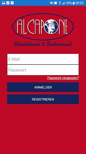 Run android online APK Al Capone Steakhouse from MyAndroid or emulate Al Capone Steakhouse using MyAndroid