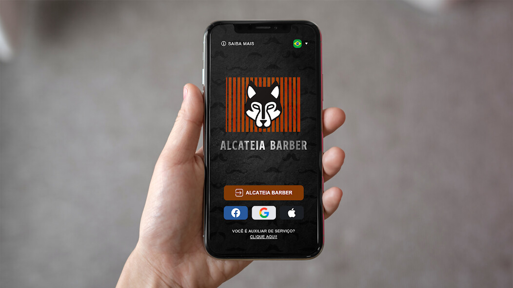 Run android online APK Alcateia Barber from MyAndroid or emulate Alcateia Barber using MyAndroid Run android online APK Alcateia Barber from MyAndroid or emulate Alcateia Barber using MyAndroid