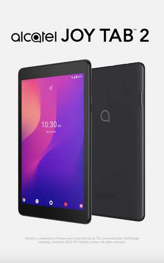 Run android online APK Alcatel JOY TAB 2 TMUSdemo from MyAndroid or emulate Alcatel JOY TAB 2 TMUSdemo using MyAndroid
