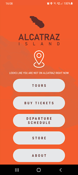 Run android online APK Alcatraz Experience-Audio Tour from MyAndroid or emulate Alcatraz Experience-Audio Tour using MyAndroid