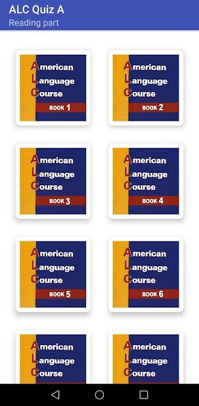 Run android online APK ALC Book Quiz from MyAndroid or emulate ALC Book Quiz using MyAndroid