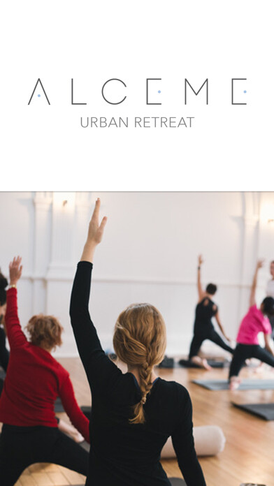Emulate iPhone app Alceme Urban Retreat using MyAndroid Emulate iPhone app Alceme Urban Retreat using MyAndroid