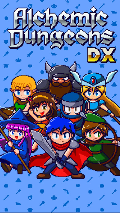 Emulate iPhone app Alchemic Dungeons DX using MyAndroid Emulate iPhone app Alchemic Dungeons DX using MyAndroid