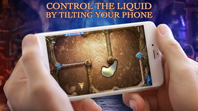 Emulate iPhone app Alchemic Maze using MyAndroid Emulate iPhone app Alchemic Maze using MyAndroid
