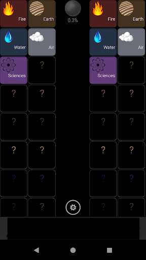 Run android online APK Alchemic Phone - Alchemy in your pocket from MyAndroid or emulate Alchemic Phone - Alchemy in your pocket using MyAndroid