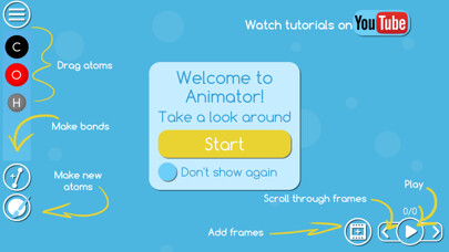 Emulate iPhone app Alchemie Animator: Chemistry using MyAndroid Emulate iPhone app Alchemie Animator: Chemistry using MyAndroid