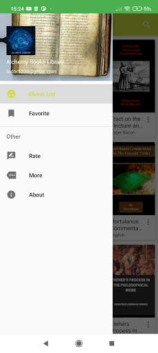 Run android online APK Alchemy Books Library from MyAndroid or emulate Alchemy Books Library using MyAndroid
