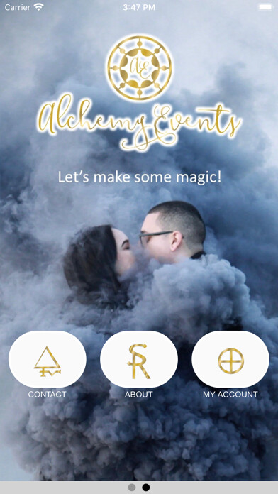Emulate iPhone app Alchemy Events using MyAndroid Emulate iPhone app Alchemy Events using MyAndroid