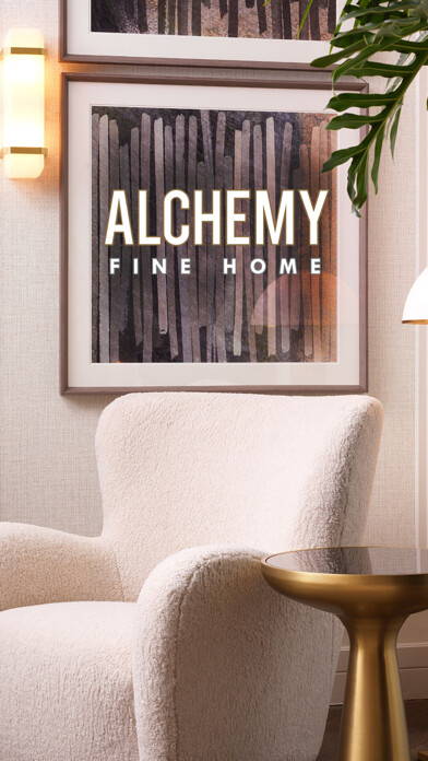 Emulate iPhone app Alchemy Fine Home using MyAndroid Emulate iPhone app Alchemy Fine Home using MyAndroid