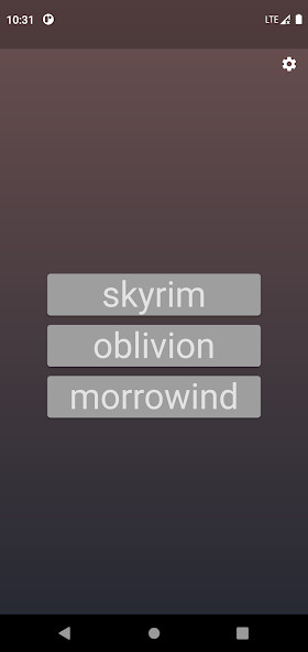 Run android online APK Alchemy For Skyrim from MyAndroid or emulate Alchemy For Skyrim using MyAndroid