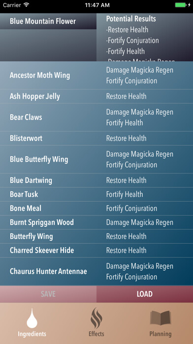 Emulate iPhone app Alchemy Freemium for SKYRIM® by Joshua Holt using MyAndroid Emulate iPhone app Alchemy Freemium for SKYRIM® by Joshua Holt using MyAndroid