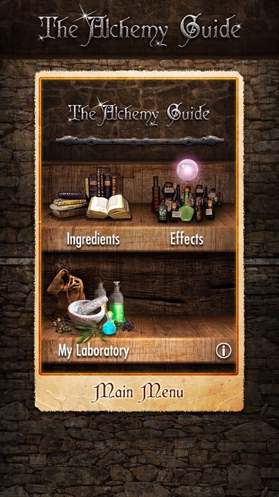 Emulate iPhone app Alchemy Guide using MyAndroid Emulate iPhone app Alchemy Guide using MyAndroid