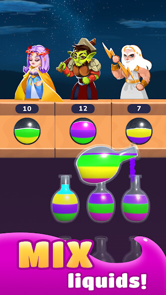 Run android online APK Alchemy Master: Sort it Puzzle from MyAndroid or emulate Alchemy Master: Sort it Puzzle using MyAndroid Run android online APK Alchemy Master: Sort it Puzzle from MyAndroid or emulate Alchemy Master: Sort it Puzzle using MyAndroid