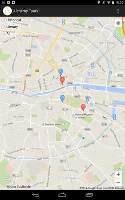 Emulate Android APK Alchemy Tours Emulate Android APK Alchemy Tours