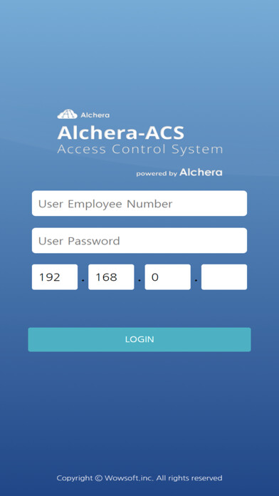 Emulate iPhone app Alchera-ACS using MyAndroid Emulate iPhone app Alchera-ACS using MyAndroid