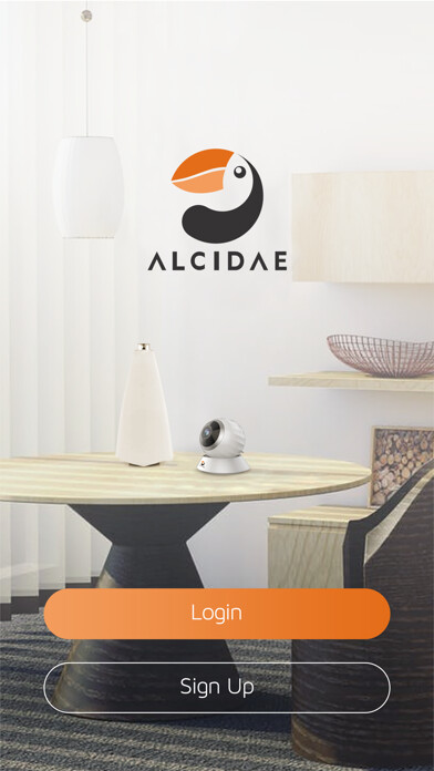 Emulate iPhone app Alcidae - Smart Life using MyAndroid Emulate iPhone app Alcidae - Smart Life using MyAndroid