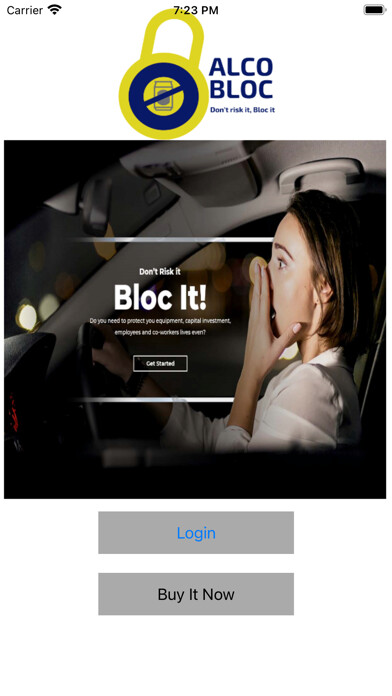 Emulate iPhone app AlcoBloc using MyAndroid Emulate iPhone app AlcoBloc using MyAndroid