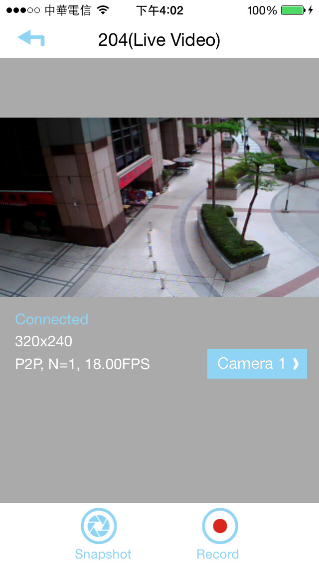 Emulate iPhone app ALC Observer using MyAndroid Emulate iPhone app ALC Observer using MyAndroid