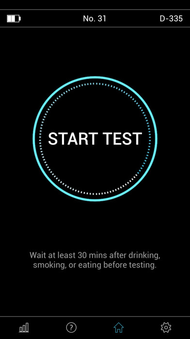 Emulate iPhone app ALCOFIND EN using MyAndroid Emulate iPhone app ALCOFIND EN using MyAndroid