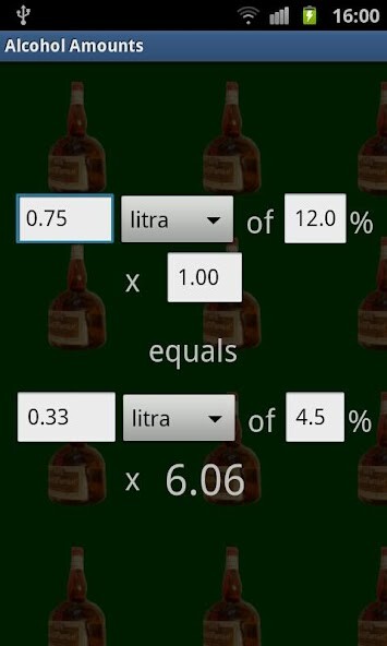Run android online APK Alcohol Amount Converter from MyAndroid or emulate Alcohol Amount Converter using MyAndroid Run android online APK Alcohol Amount Converter from MyAndroid or emulate Alcohol Amount Converter using MyAndroid