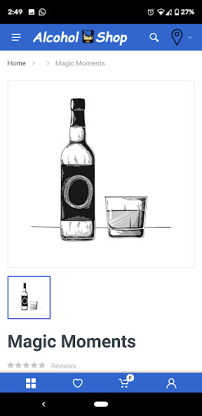 Run android online APK Alcohol Shop from MyAndroid or emulate Alcohol Shop using MyAndroid Run android online APK Alcohol Shop from MyAndroid or emulate Alcohol Shop using MyAndroid