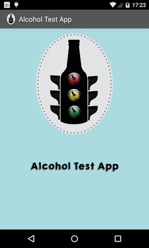 Run android online APK Alcohol Test App from MyAndroid or emulate Alcohol Test App using MyAndroid