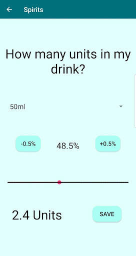 Run android online APK Alcohol Unit Calculator: Track Your Drinking from MyAndroid or emulate Alcohol Unit Calculator: Track Your Drinking using MyAndroid