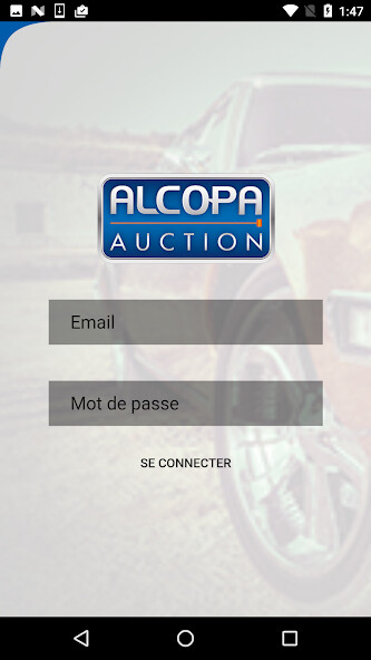 Run android online APK Alcopa Cotation from MyAndroid or emulate Alcopa Cotation using MyAndroid