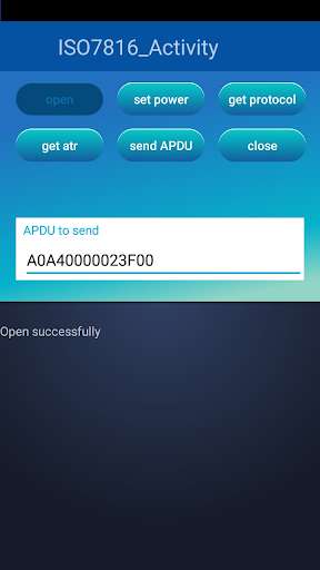 Run android online APK Alcorlink Smart Card Reader from MyAndroid or emulate Alcorlink Smart Card Reader using MyAndroid
