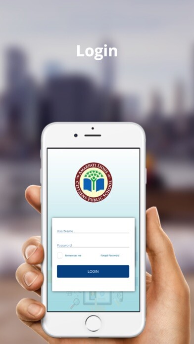 Emulate iPhone app ALCPS Mobile App using MyAndroid Emulate iPhone app ALCPS Mobile App using MyAndroid