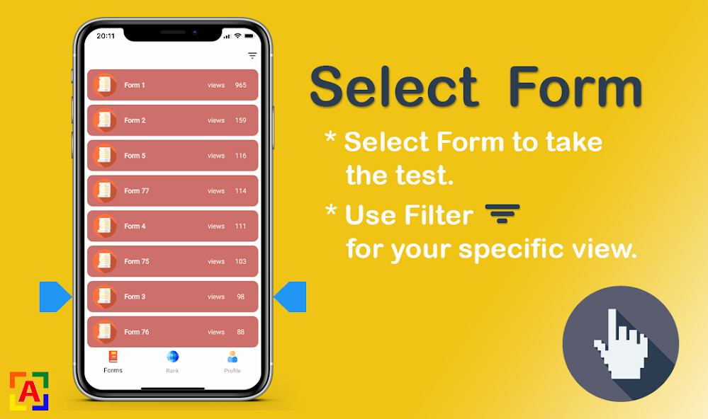 Run android online APK ALCPT American Language Course from MyAndroid or emulate ALCPT American Language Course using MyAndroid