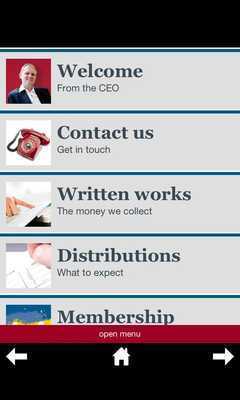 Emulate Android APK ALCS Membership App Emulate Android APK ALCS Membership App